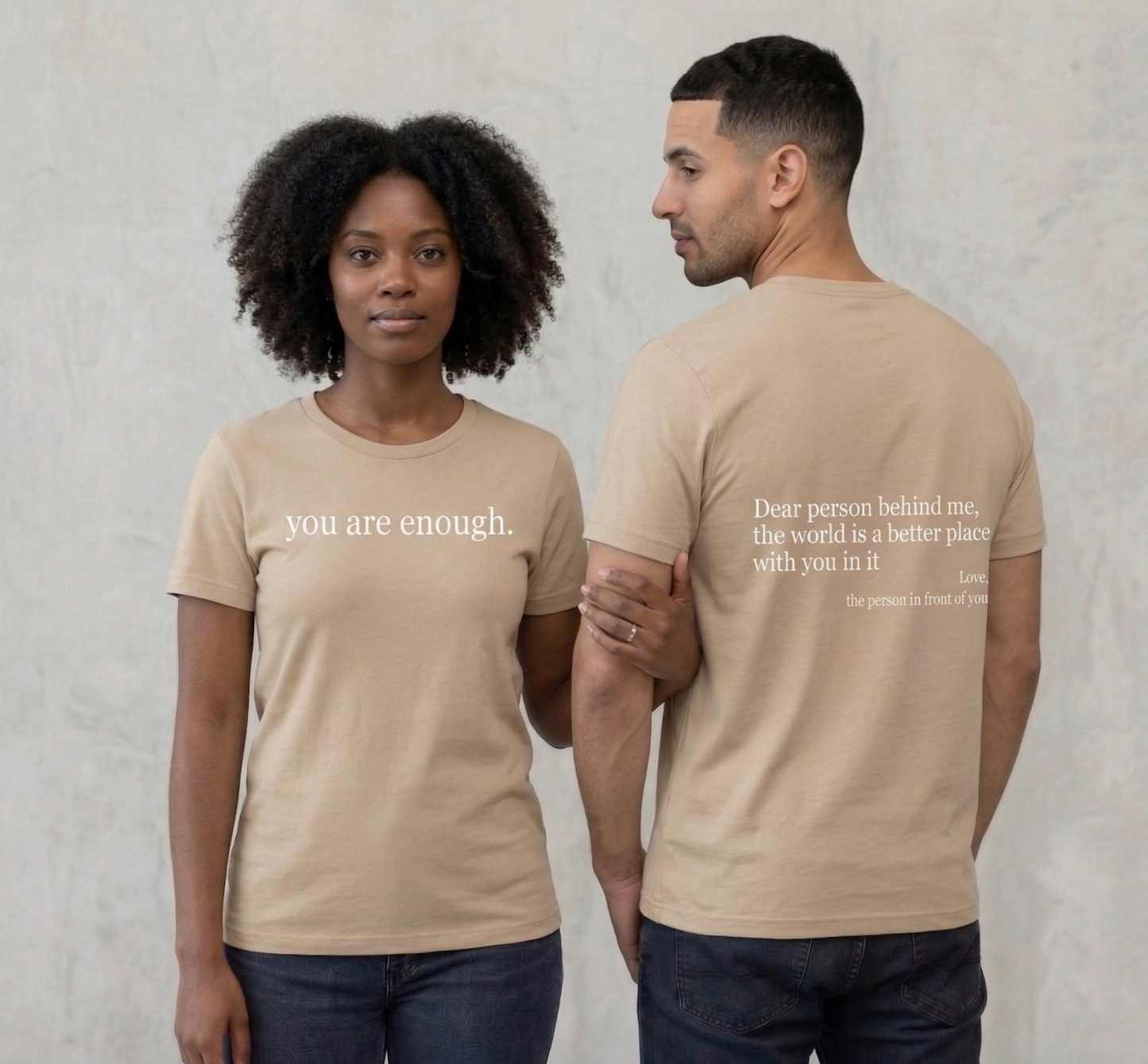 "Dear Person Behind Me" T-Shirt