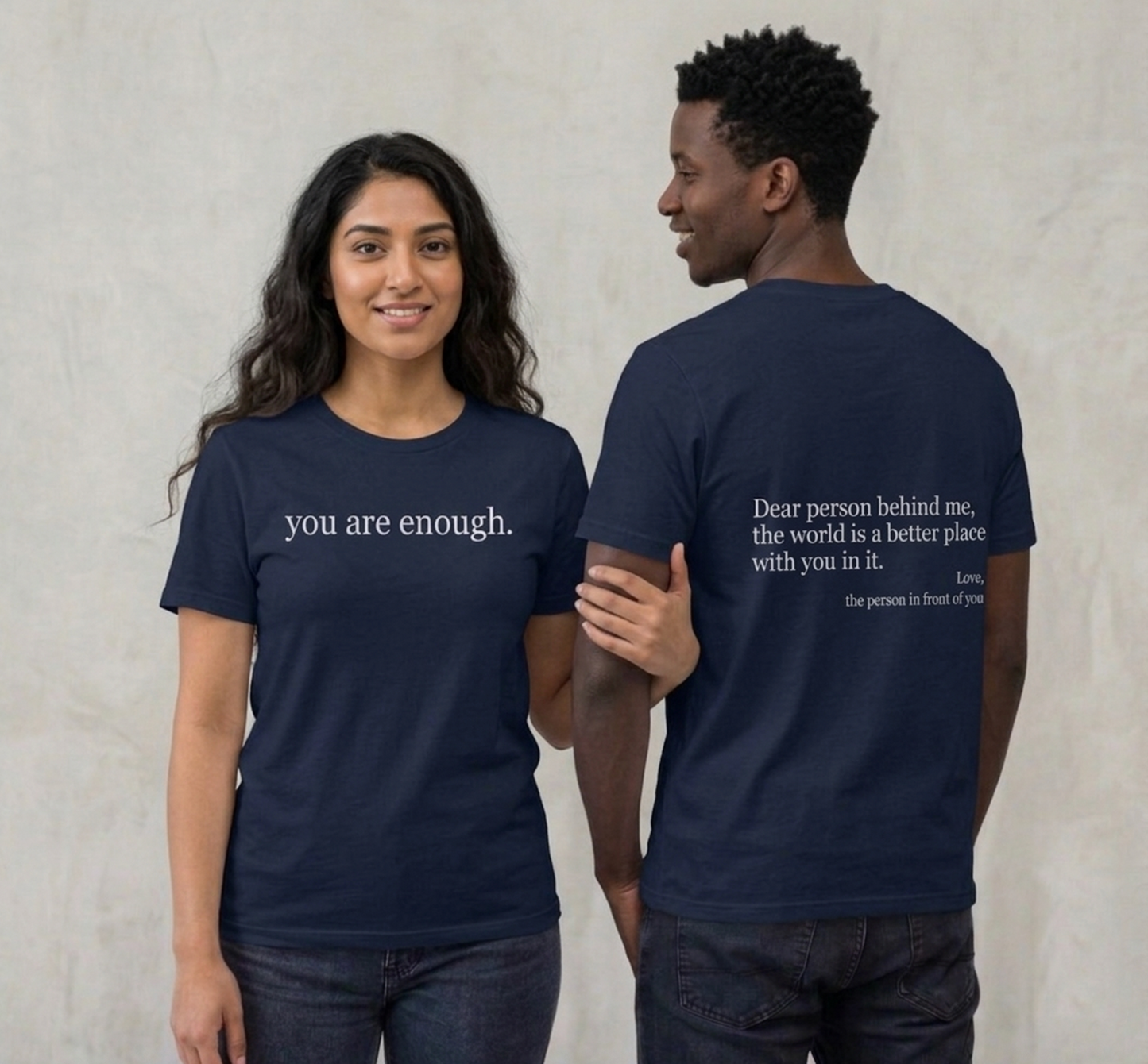 "Dear Person Behind Me" T-Shirt