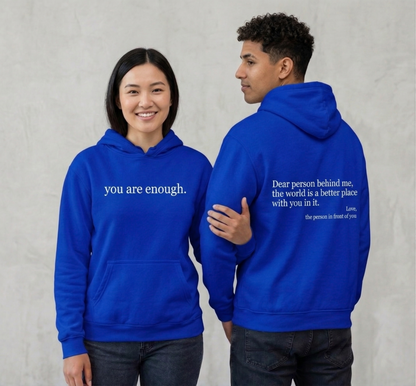 The Original "Dear Person Behind Me" Hoodie