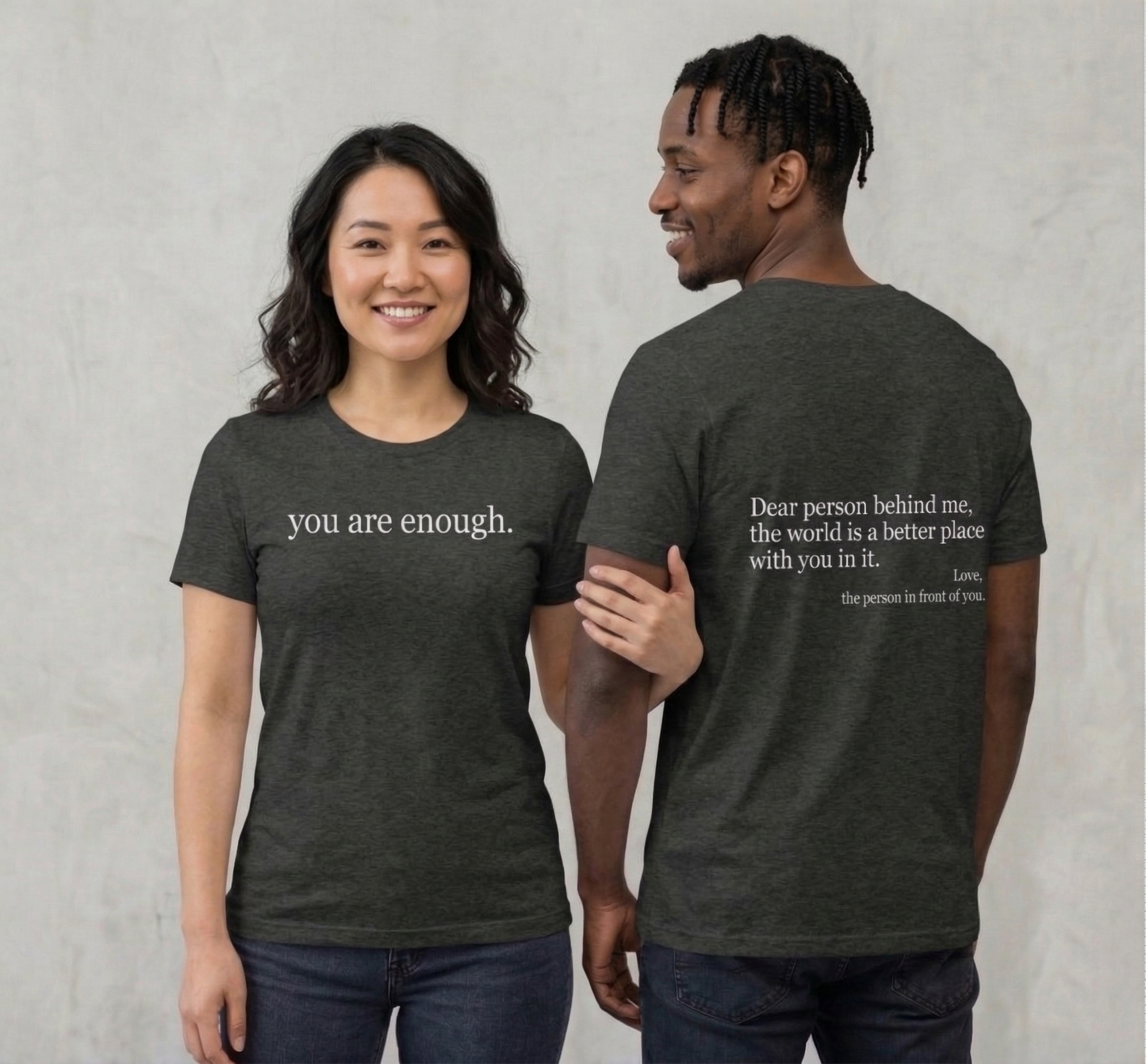 The Original "Dear Person Behind Me" T-Shirt