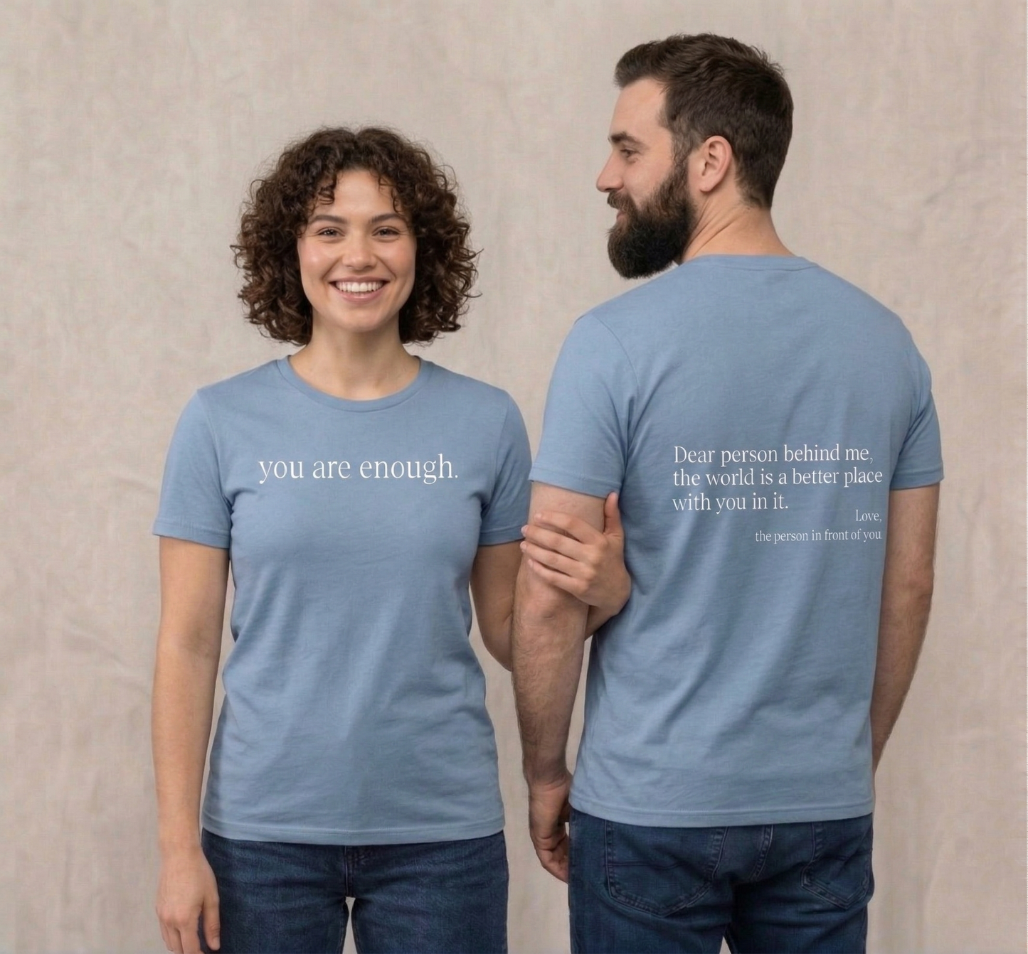 The Original "Dear Person Behind Me" T-Shirt