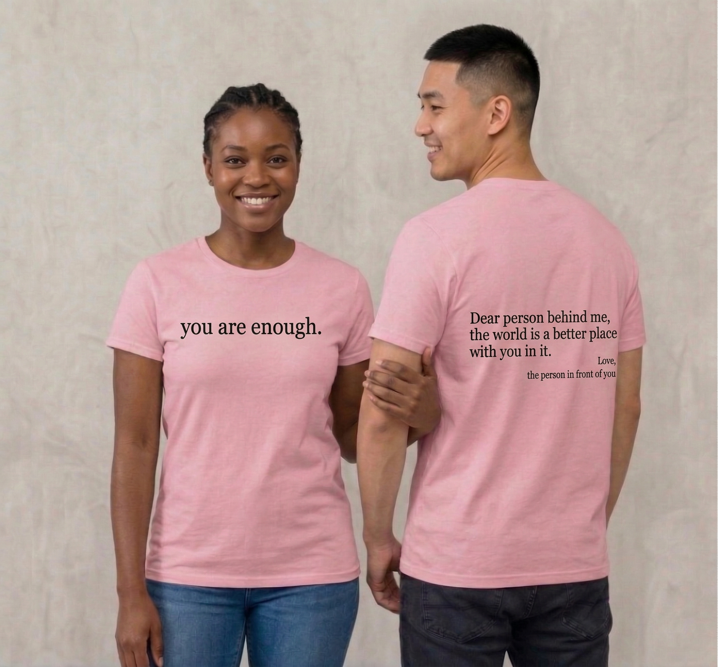 The Original "Dear Person Behind Me" T-Shirt
