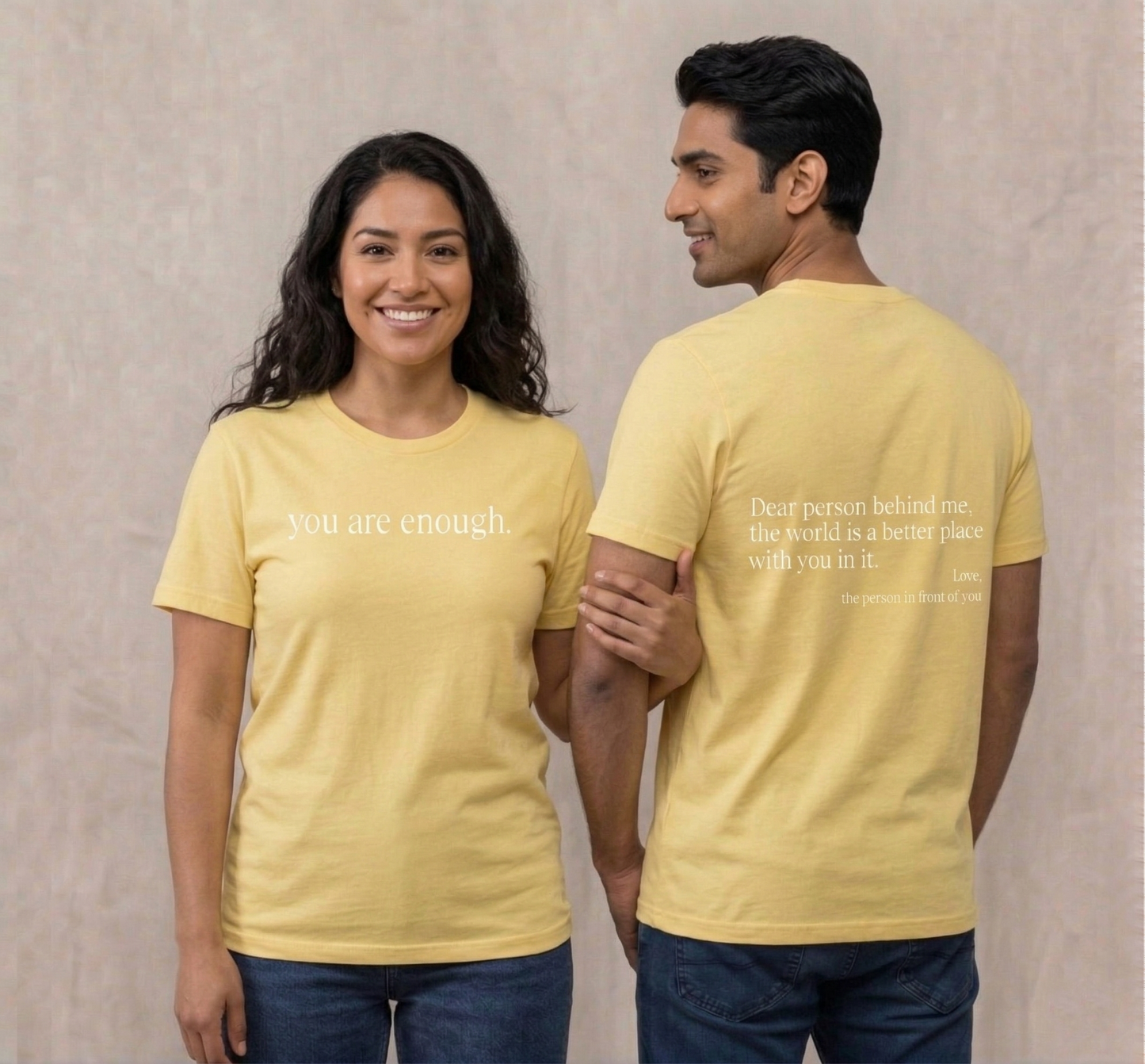 The Original "Dear Person Behind Me" T-Shirt
